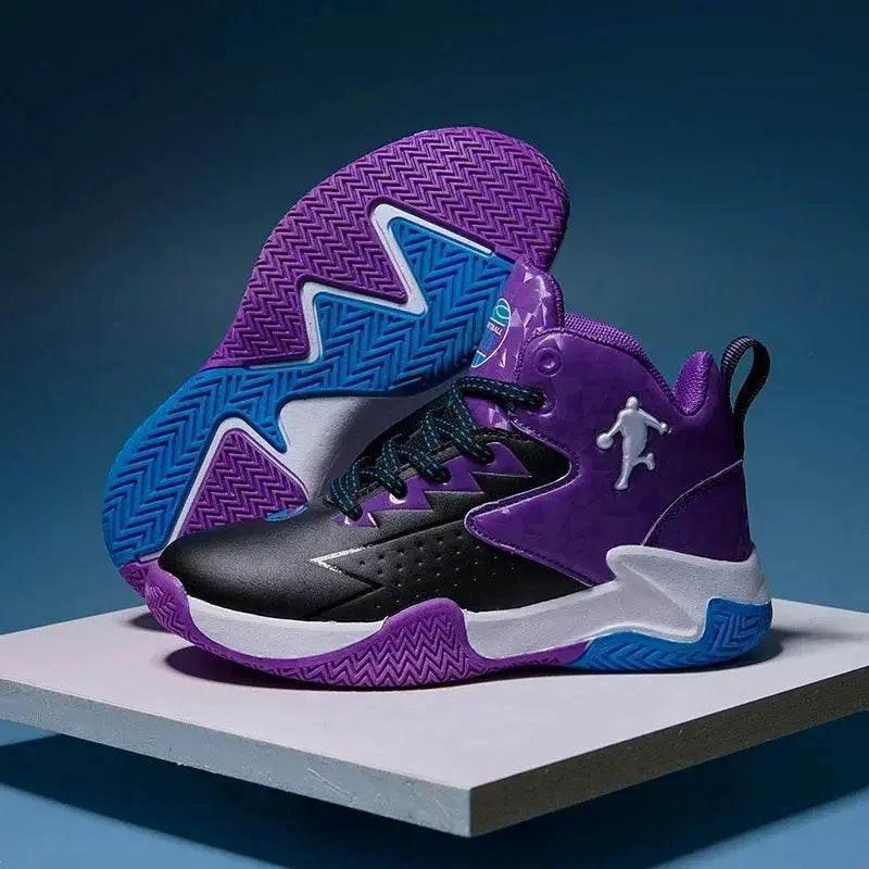  Breathable Non-Slip Basketball Shoes for Kids - Toyland EU -  ToylandEU™