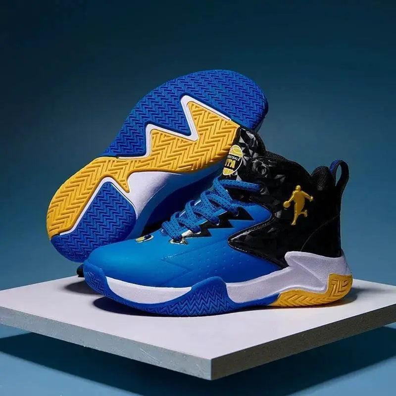  Breathable Non-Slip Basketball Shoes for Kids - Toyland EU -  ToylandEU™