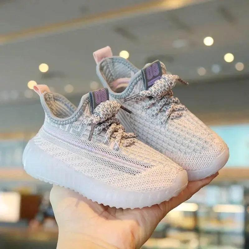  Breathable Non-Slip Kids Sneakers for All Seasons - Toyland EU -  ToylandEU™