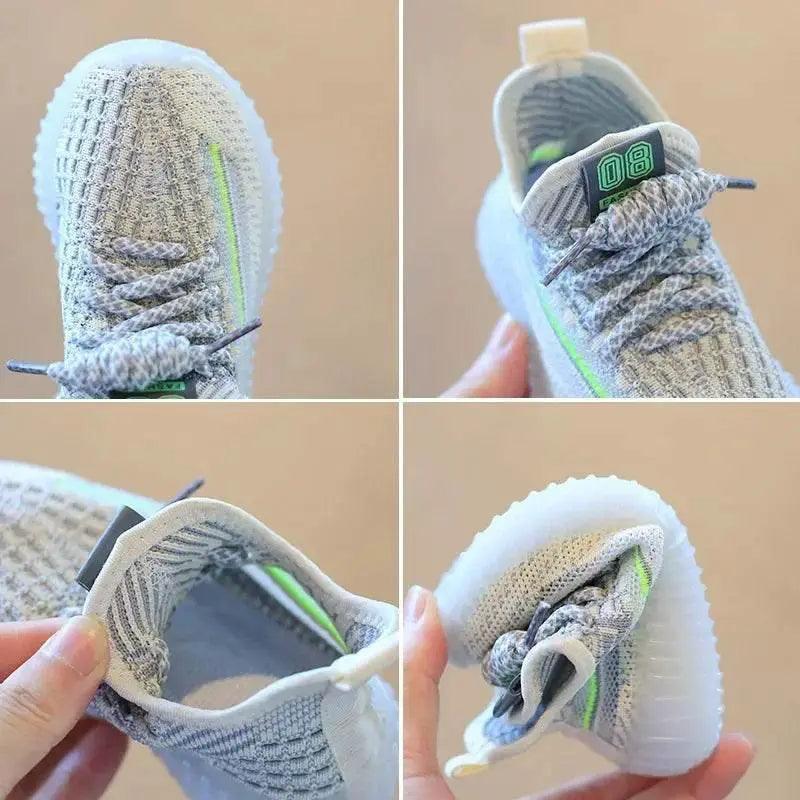  Breathable Non-Slip Kids Sneakers for All Seasons - Toyland EU -  ToylandEU™