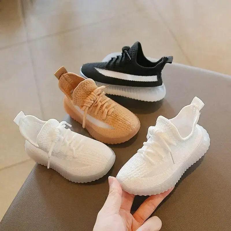 Breathable Non-Slip Kids Tennis Shoes for Ages 7-13 -  ToylandEU™