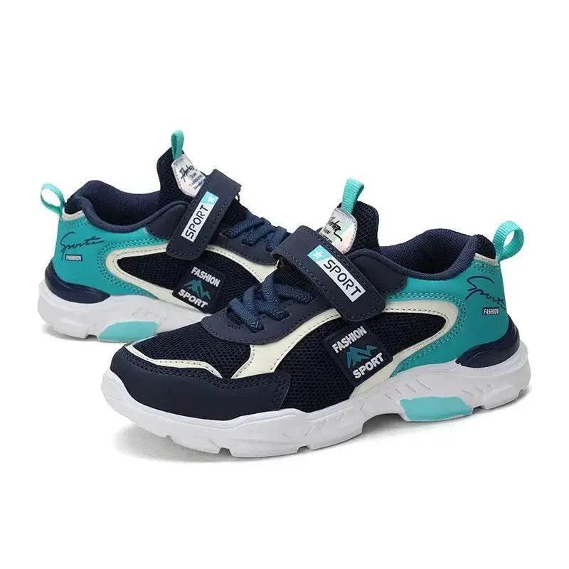  Breathable Non-Slip Sneakers for Boys Aged 7-13 Toyland EU -  ToylandEU™