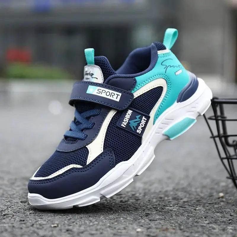  Breathable Non-Slip Sneakers for Boys Aged 7-13 Toyland EU -  ToylandEU™