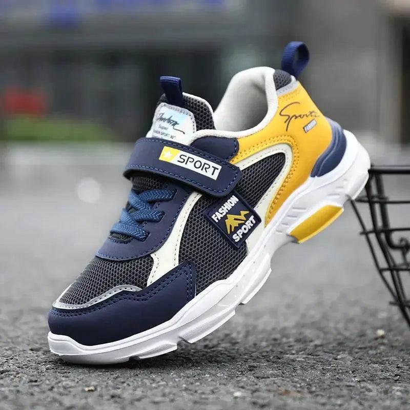  Breathable Non-Slip Sneakers for Boys Aged 7-13 Toyland EU -  ToylandEU™