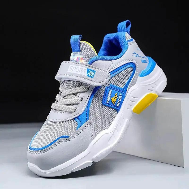  Breathable Non-Slip Sneakers for Boys Aged 7-13 Toyland EU -  ToylandEU™