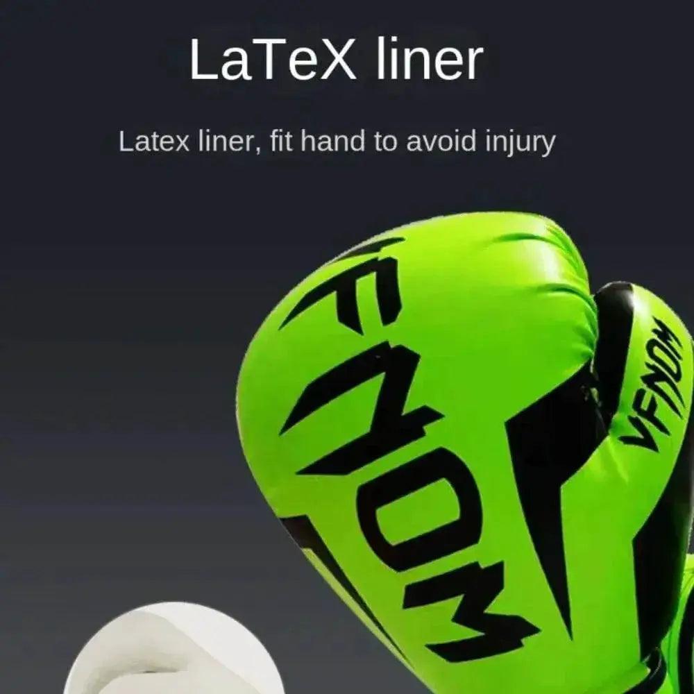  Breathable PU Boxing Gloves Training Unisex Toyland EU -  ToylandEU™