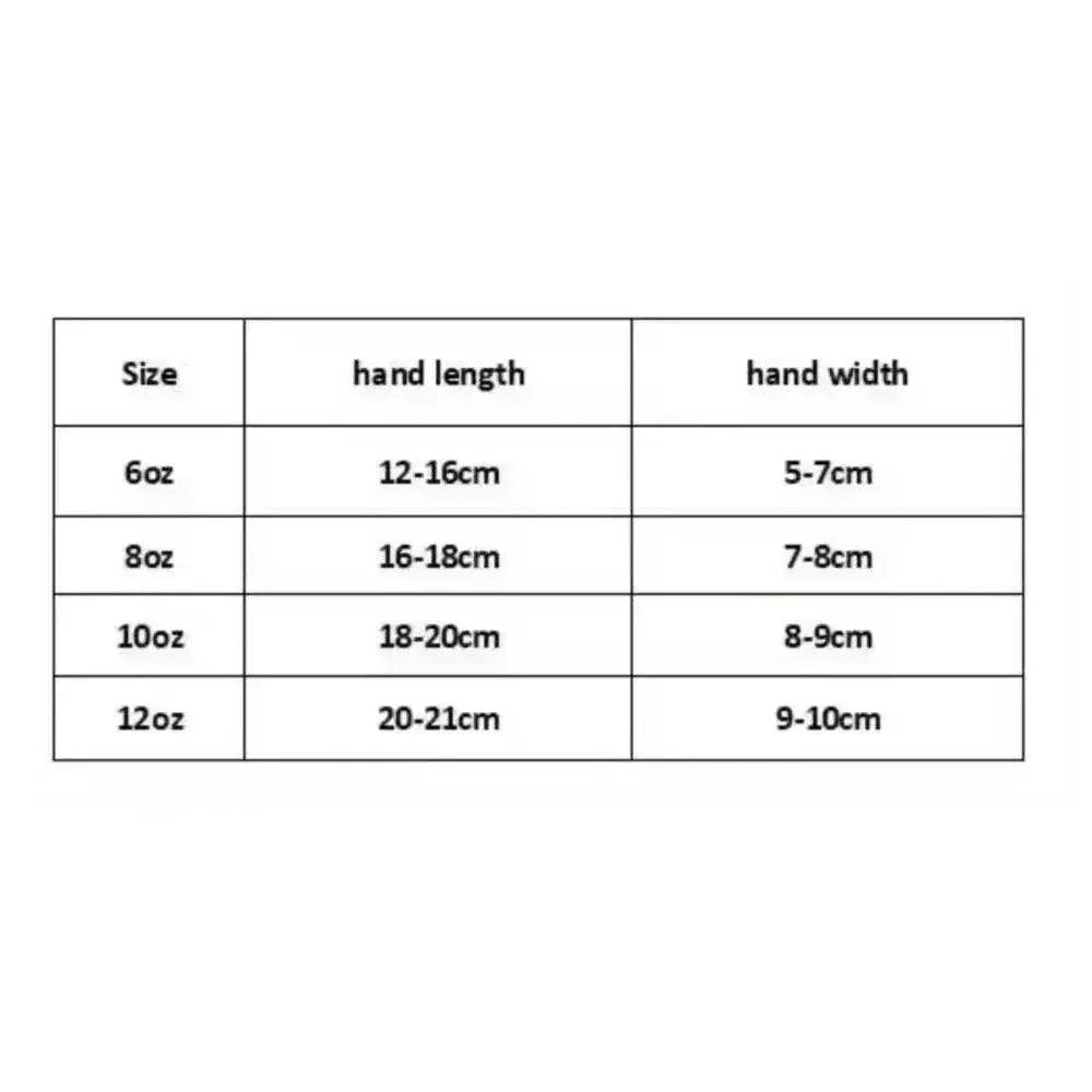  Breathable PU Boxing Gloves Training Unisex Toyland EU -  ToylandEU™