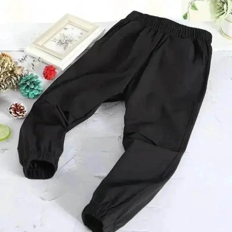  Breathable Quick Drying Kids Sports Pants Toyland EU -  ToylandEU™