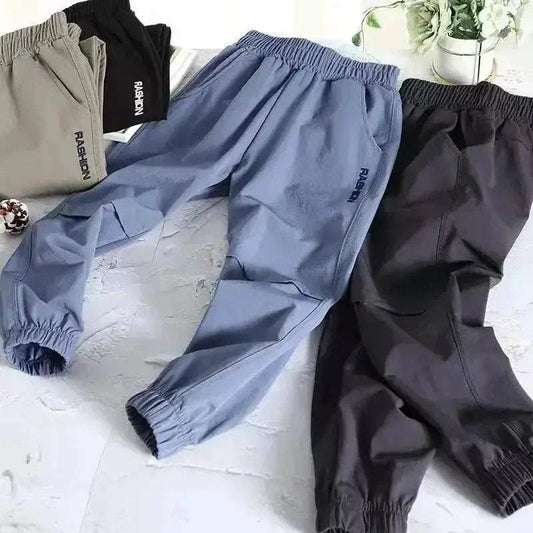  Breathable Quick Drying Kids Sports Pants Toyland EU -  ToylandEU™