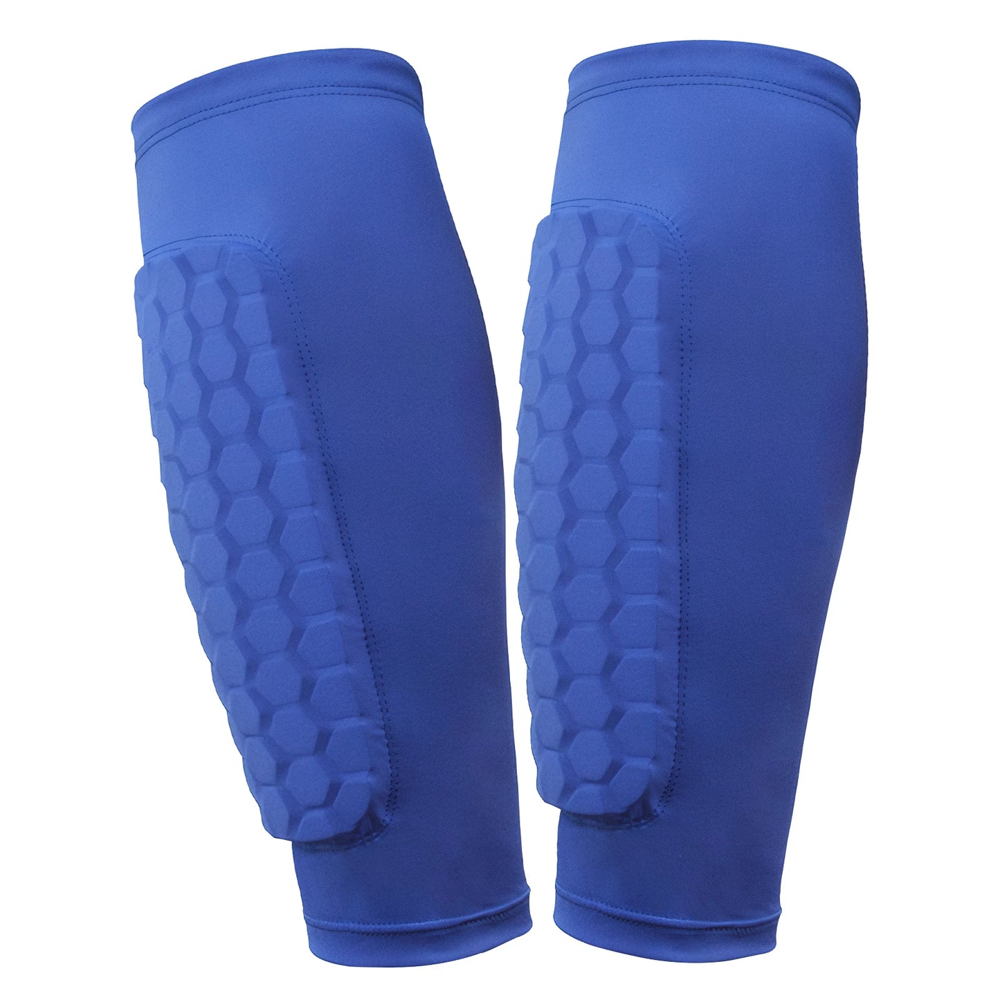 Breathable Shin Defender With Honeycomb Pads For Soccer - ToylandEU