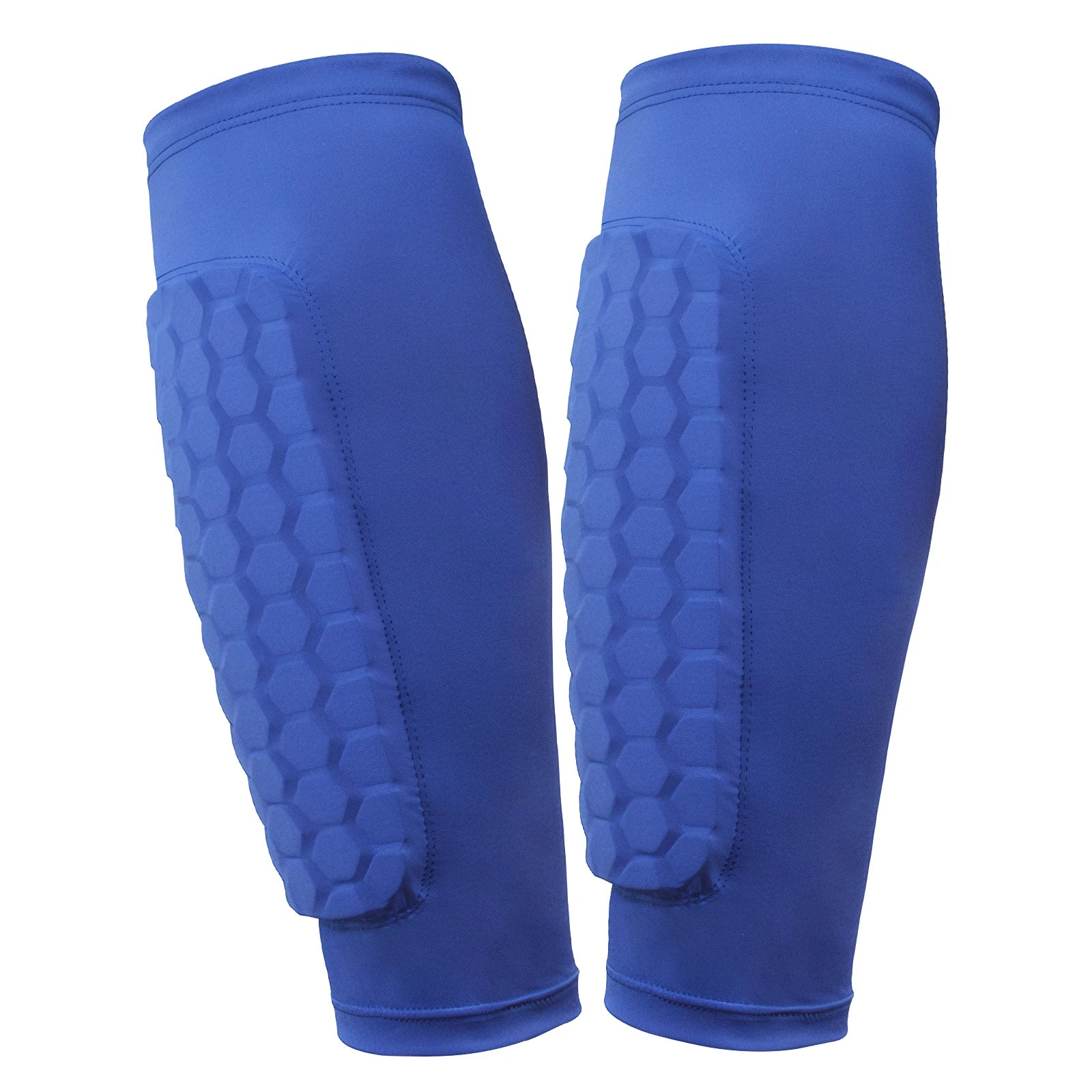 Breathable Shin Defender With Honeycomb Pads For Soccer - ToylandEU