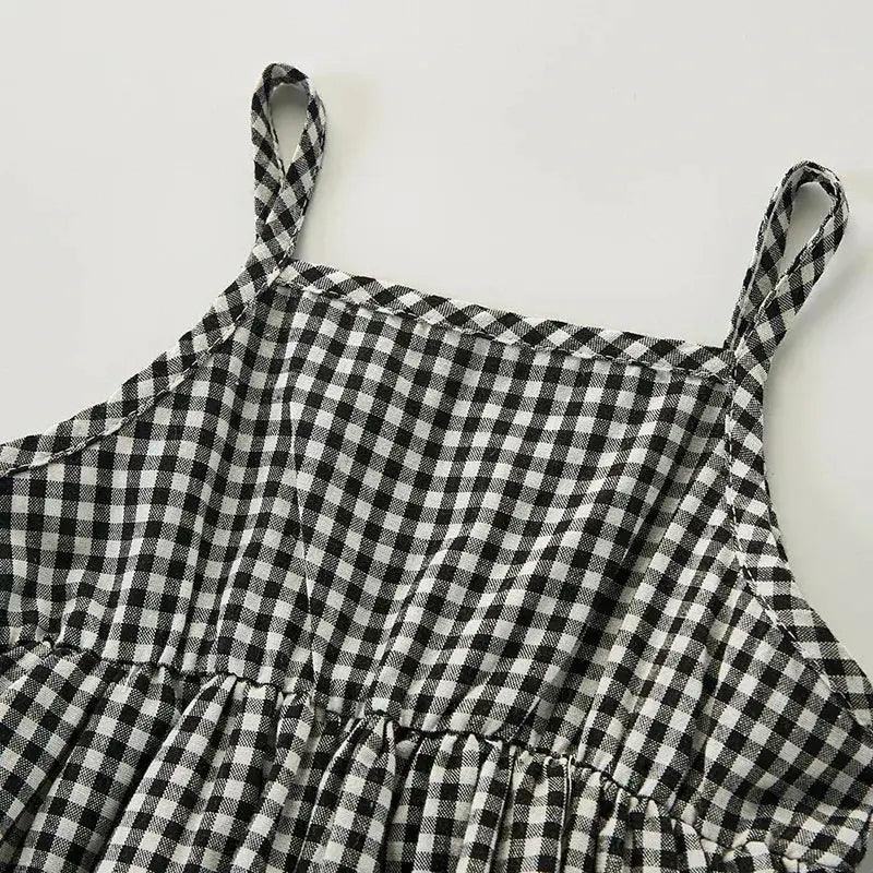  Breathable Soft Cotton Baby Romper With Hat For Summer -  ToylandEU™