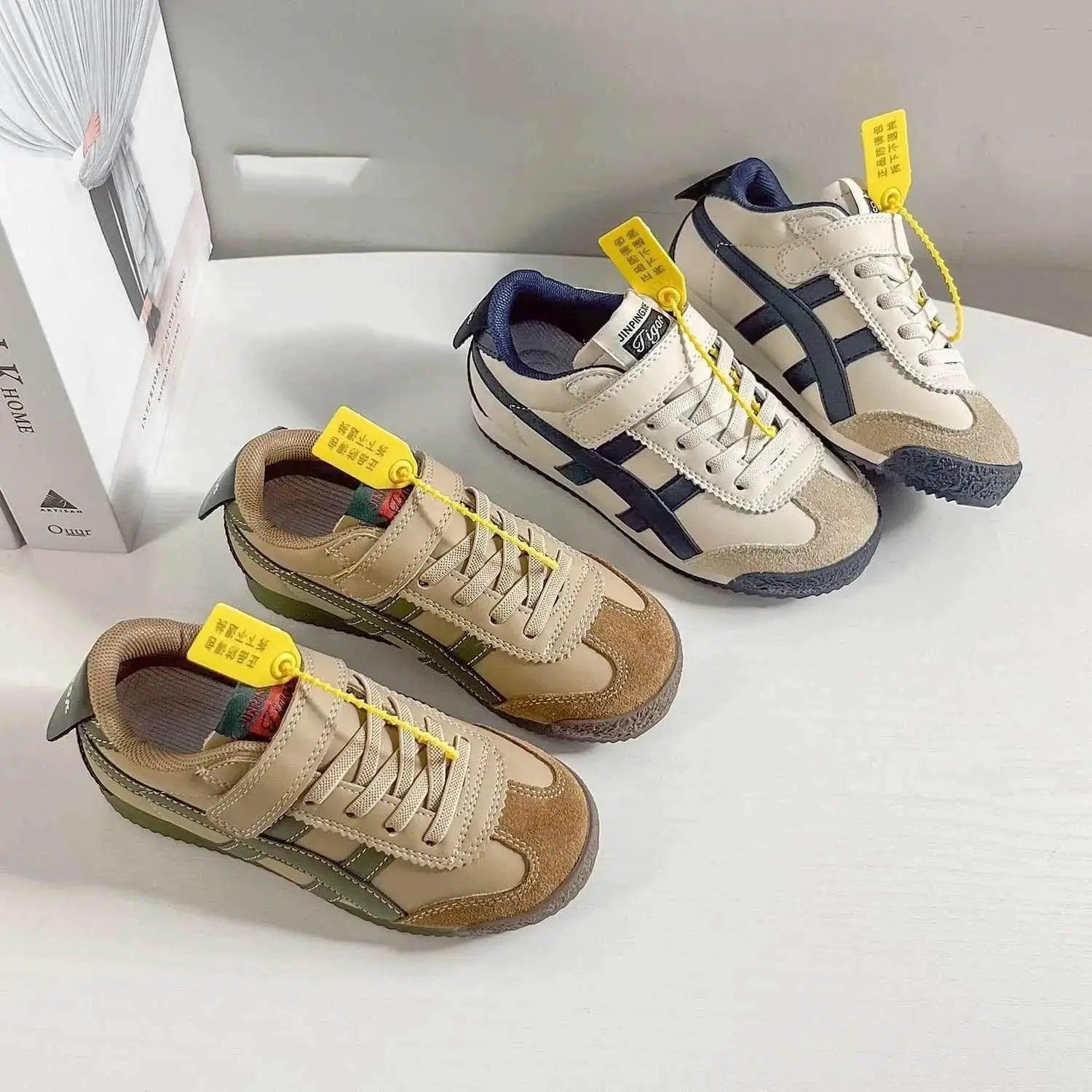  Breathable Soft Sole Sneakers for Kids - Trendy Style Toyland EU -  ToylandEU™