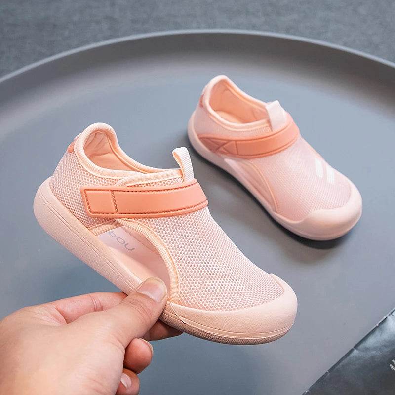 Breathable Sport Sandals Summer Children Casual Shoes - ToylandEU