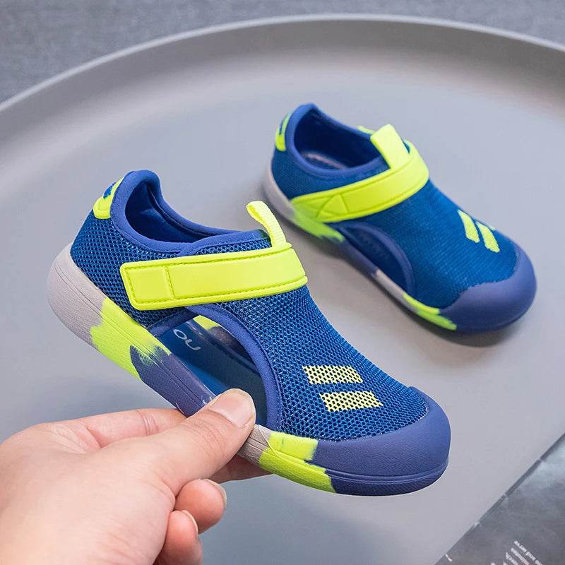 Breathable Sport Sandals Summer Children Casual Shoes - ToylandEU