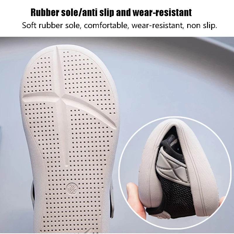 Breathable Sport Sandals Summer Children Casual Shoes - ToylandEU