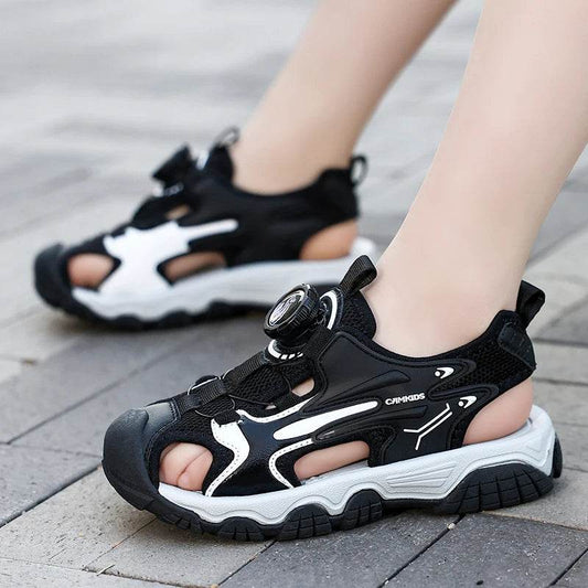 Breathable Sport Sandals Summer Sandals for Boys Casual Beach - ToylandEU