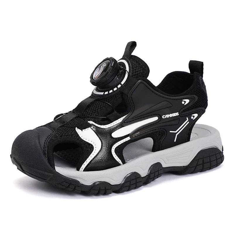 Breathable Sport Sandals Summer Sandals for Boys Casual Beach - ToylandEU