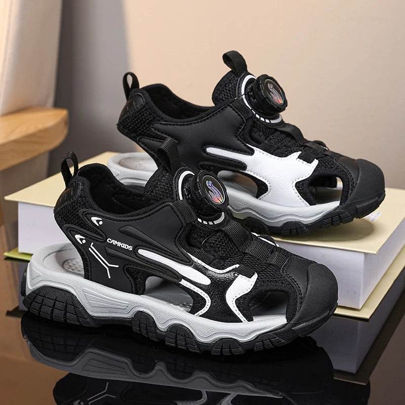 Breathable Sport Sandals Summer Sandals for Boys Casual Beach - ToylandEU
