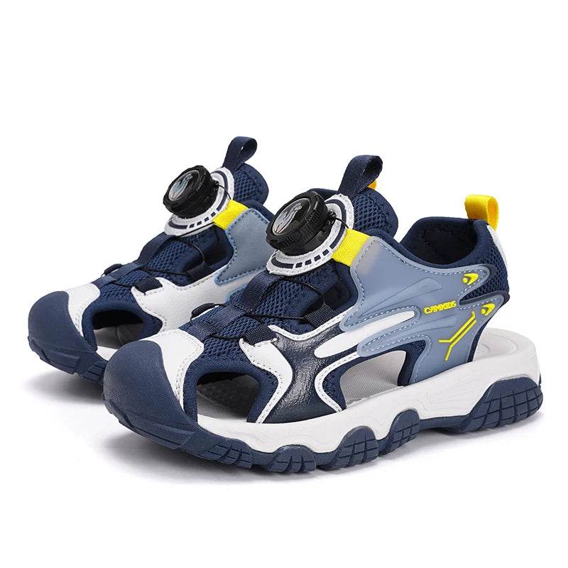 Breathable Sport Sandals Summer Sandals for Boys Casual Beach - ToylandEU
