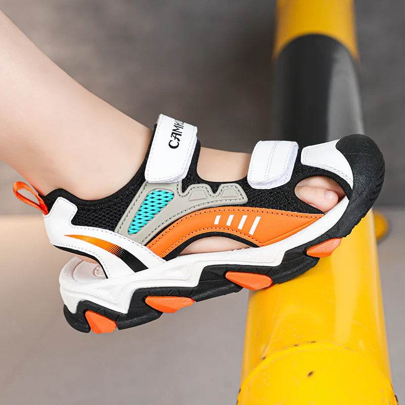Breathable Sport Sandals Summer Sandals for Boys Girls - ToylandEU