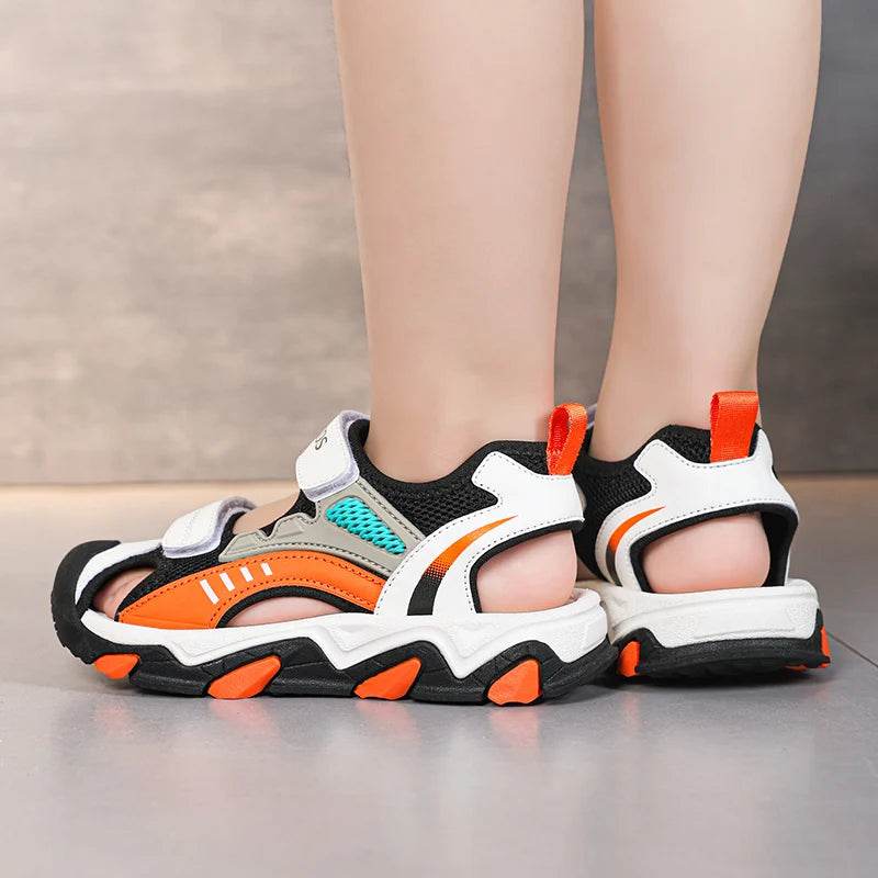 Breathable Sport Sandals Summer Sandals for Boys Girls - ToylandEU