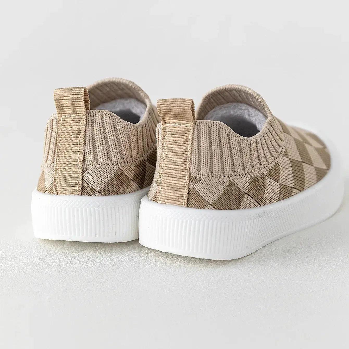  Breathable Toddler Shoes First Walkers Non Slip Sole -  ToylandEU™