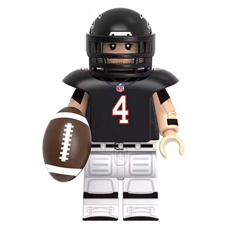  Brett Favre Lego Minifigure NFL Limited Edition -  ToylandEU™