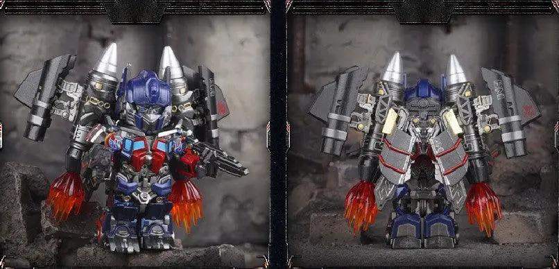 Jetfire Upgrade Kit For Optimus Prime BM-001 Premium ABS Plastic - Toys Galore LLC