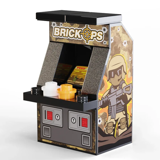  LEGO Arcade Machine Authentic With Custom Decals -  ToylandEU™