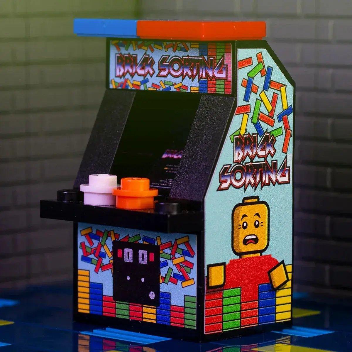  Brick Sorting Classic Arcade Machine -  ToylandEU™