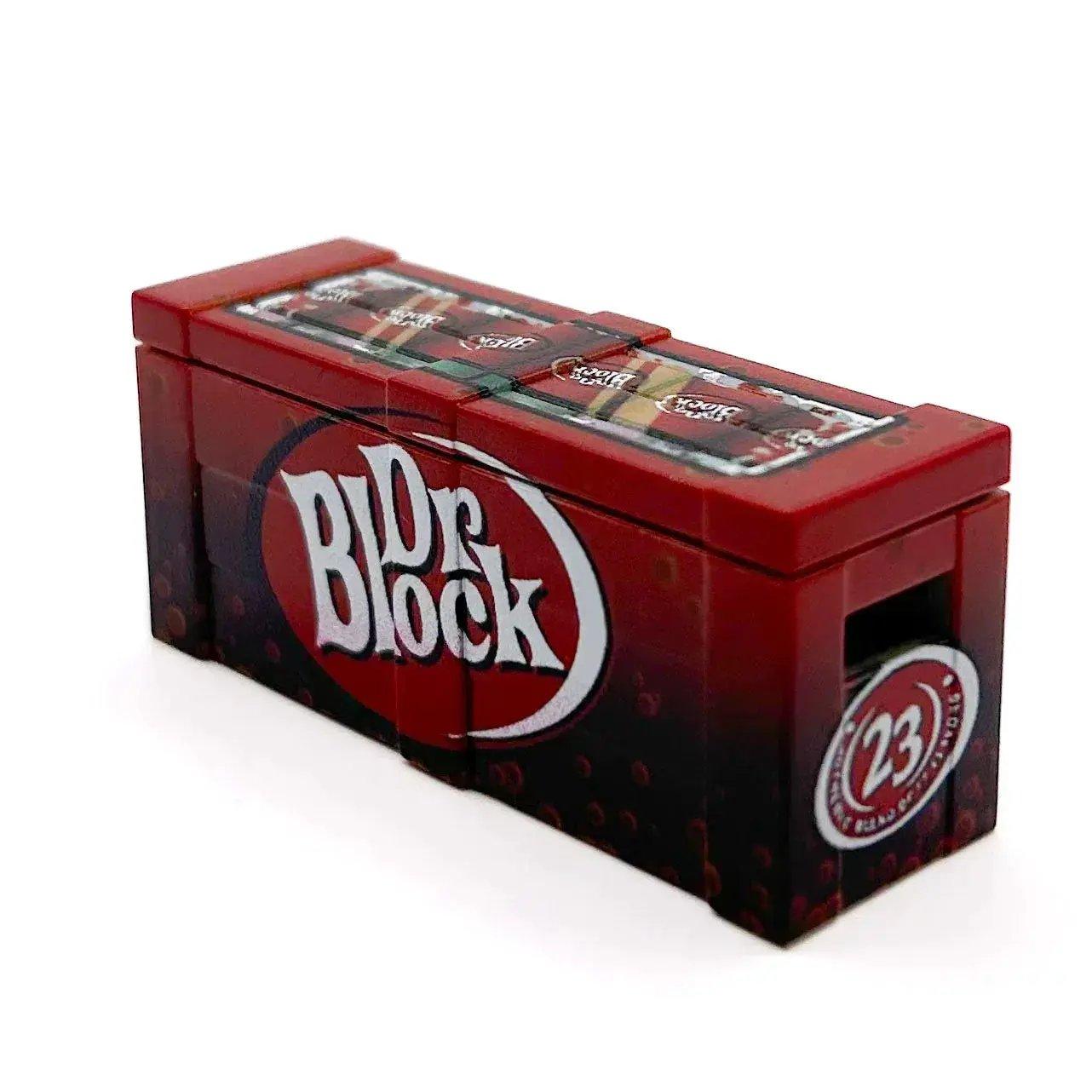  BrickArms Crate Official Custom Printing for LEGO MOCs -  ToylandEU™