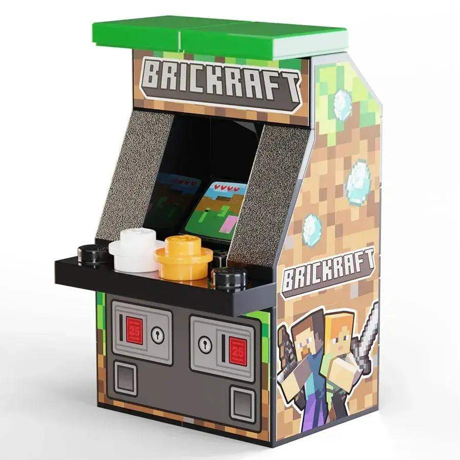 Classic Brickcraft Arcade Machine - ToylandEU