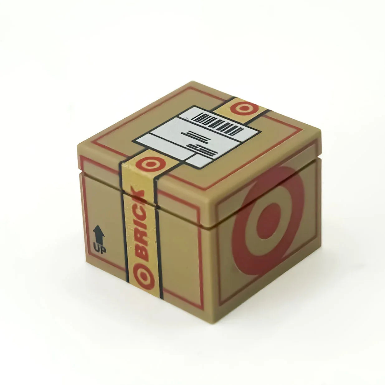 Bricks Package / Shipping Box - Custom Printed - ToylandEU