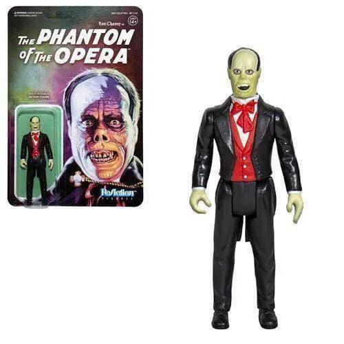  Bride Of Frankenstein ReAction Figure Retro Cardback -  ToylandEU™