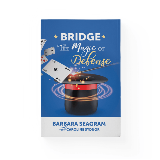 Book | Bridge Defense Techniques | Intermediate Level | Card Players