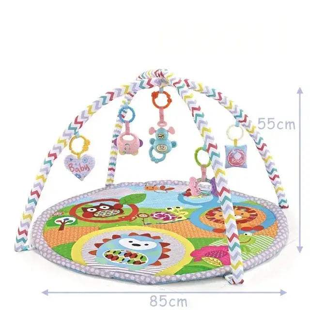  Bright 0-1Y Baby Play Mat Fitness Frame Rack Toyland EU -  ToylandEU™