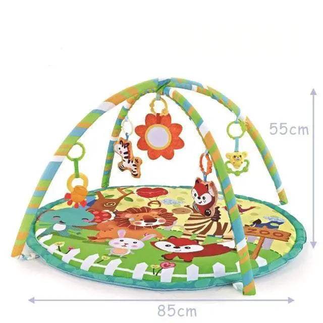  Bright 0-1Y Baby Play Mat Fitness Frame Rack Toyland EU -  ToylandEU™