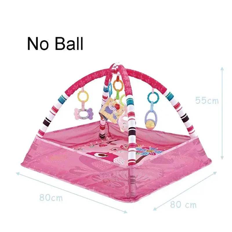  Bright 0-1Y Baby Play Mat Fitness Frame Rack Toyland EU -  ToylandEU™