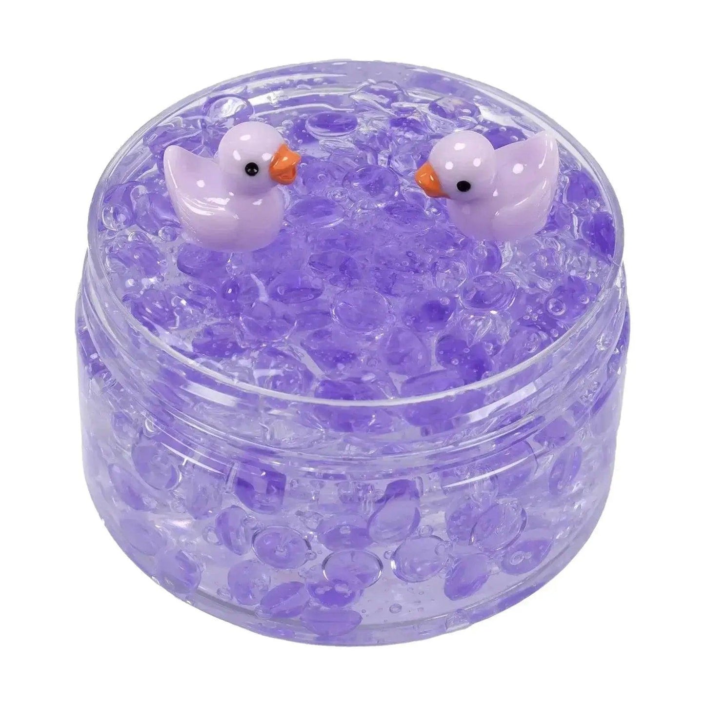  Bright 120ml Crystal Sludge Beads Slime Kit Toyland EU -  ToylandEU™