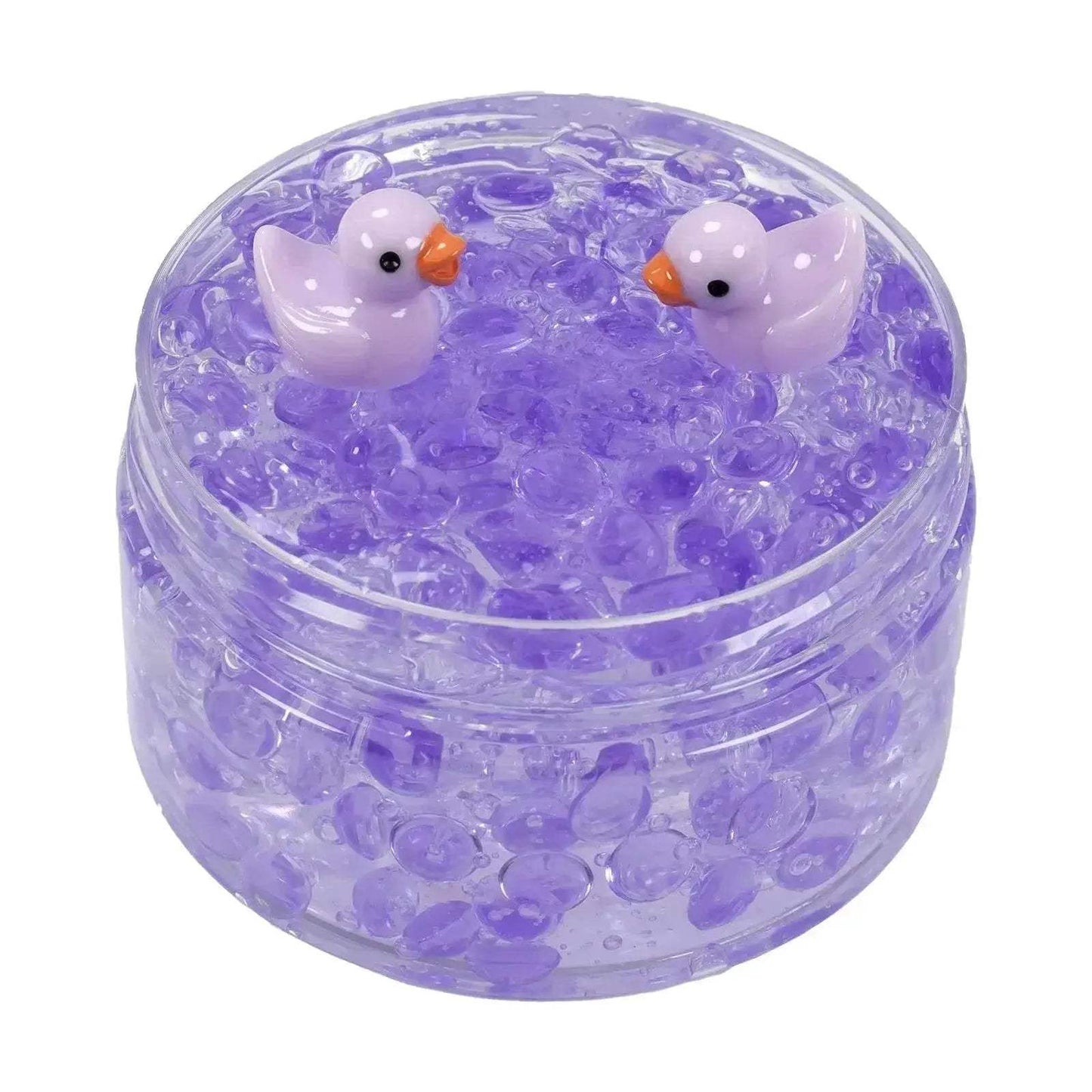  Bright 120ml Crystal Sludge Beads Slime Kit Toyland EU -  ToylandEU™