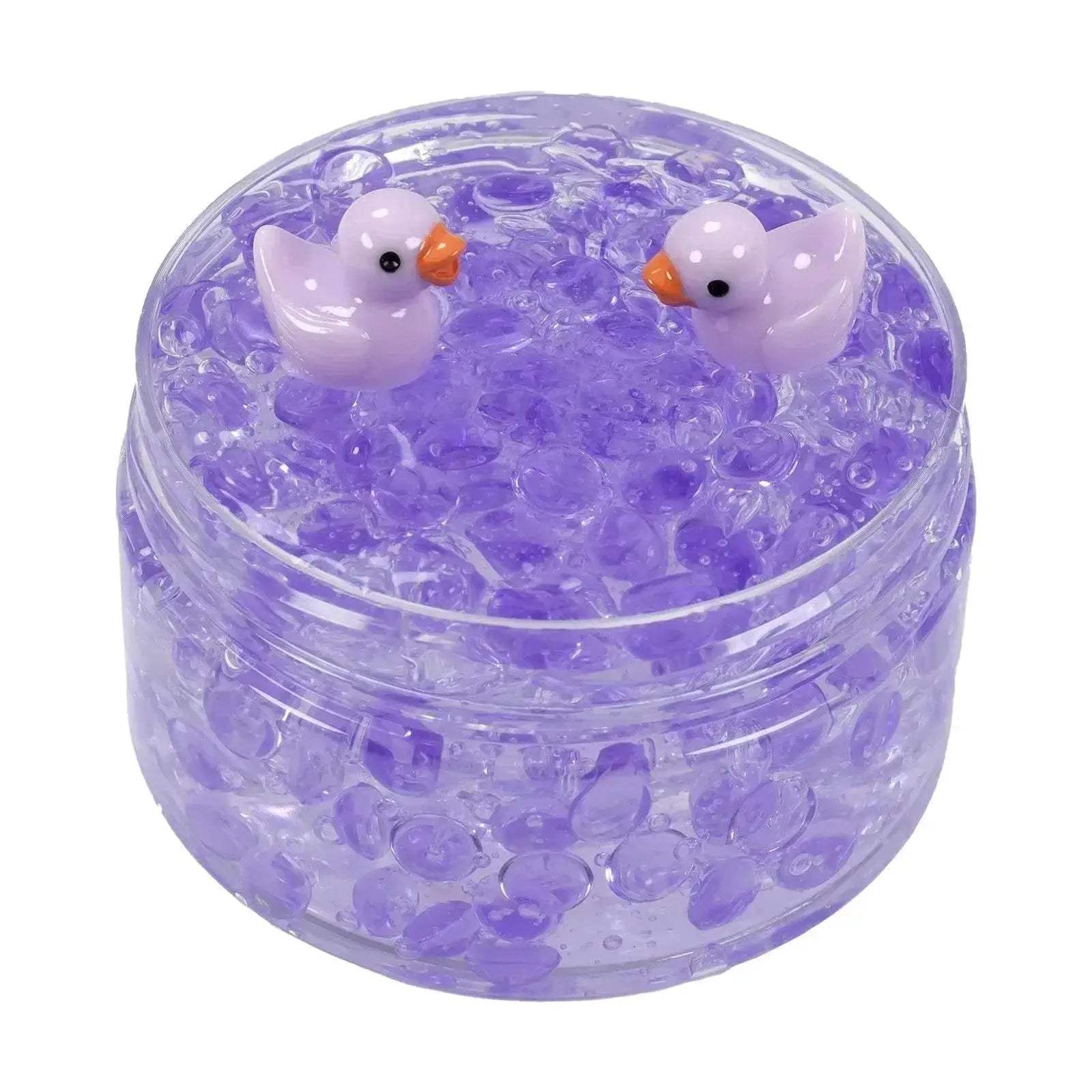  Bright 120ml Crystal Sludge Beads Slime Kit Toyland EU -  ToylandEU™