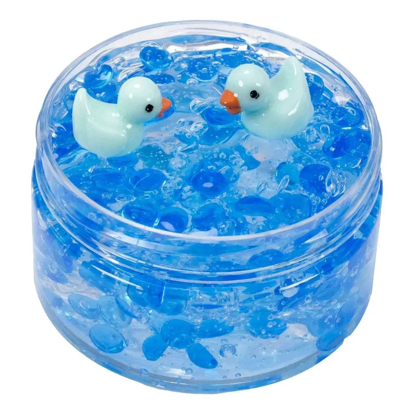  Bright 120ml Crystal Sludge Beads Slime Kit Toyland EU -  ToylandEU™