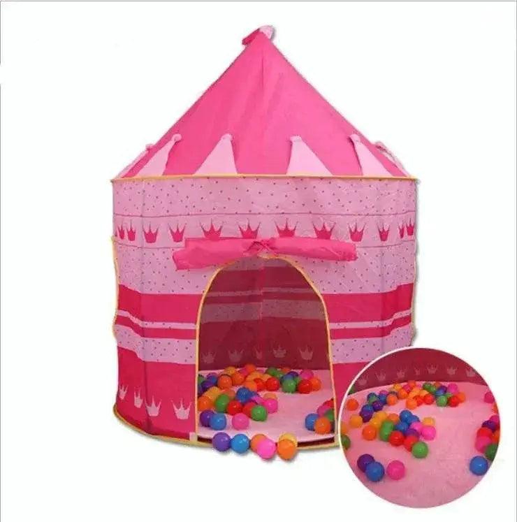  Bright 135CM Portable Kids Tent Play House Toyland EU -  ToylandEU™