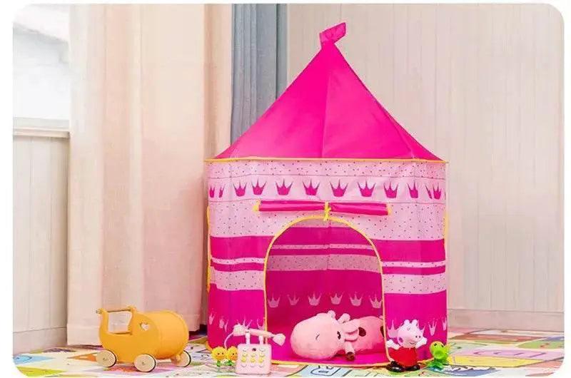  Bright 135CM Portable Kids Tent Play House Toyland EU -  ToylandEU™
