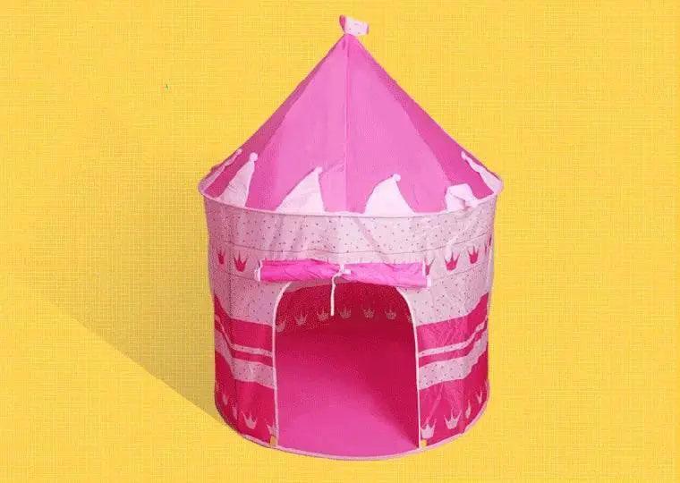  Bright 135CM Portable Kids Tent Play House Toyland EU -  ToylandEU™