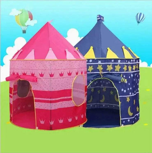  Bright 135CM Portable Kids Tent Play House Toyland EU -  ToylandEU™