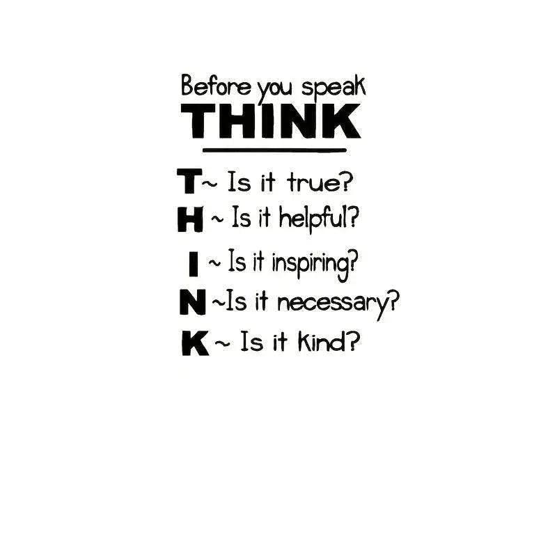  Bright 44x37 Classroom Wall Decal Quote Toyland EU -  ToylandEU™