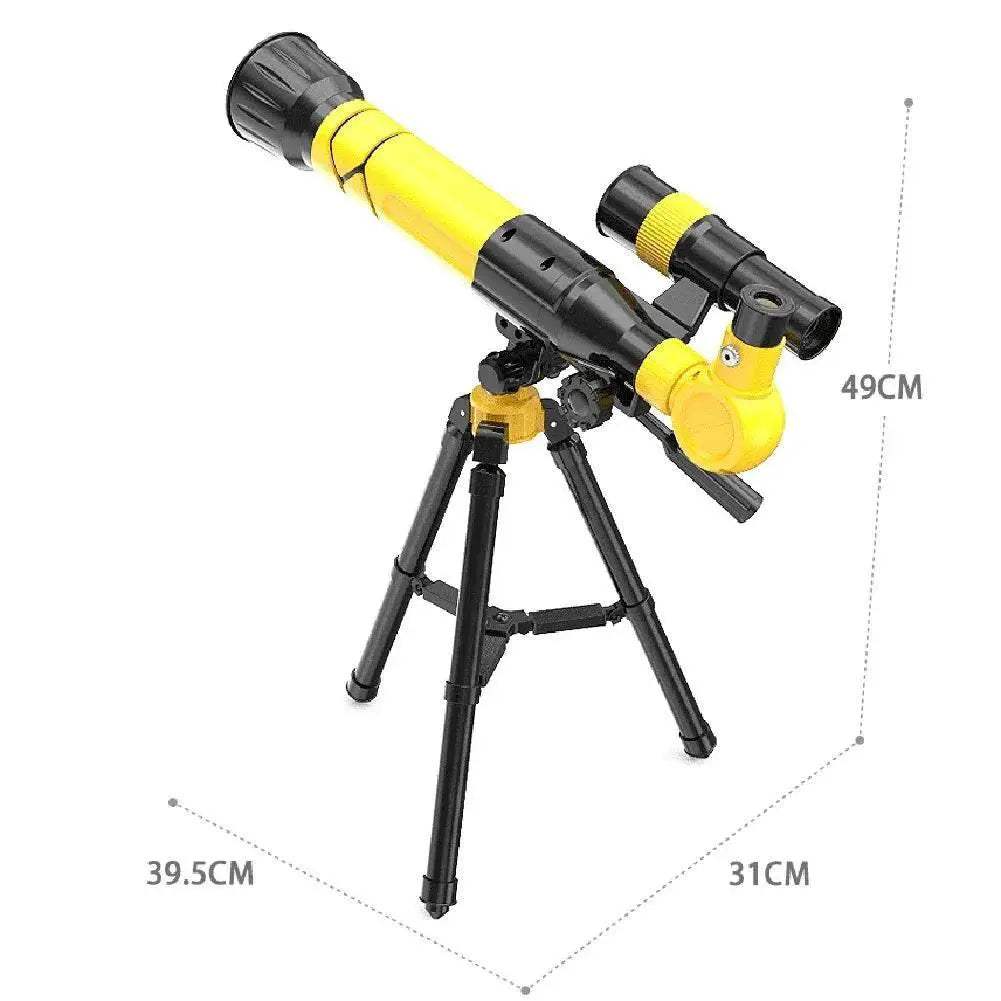  Bright 90X Astronomical Telescope Toyland EU -  ToylandEU™