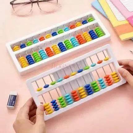  Bright Abacus 100 Beads Educational Toy Toyland EU -  ToylandEU™